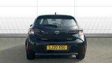Toyota Corolla 1.8 VVT-i Hybrid Icon Tech 5dr CVT Hybrid Hatchback